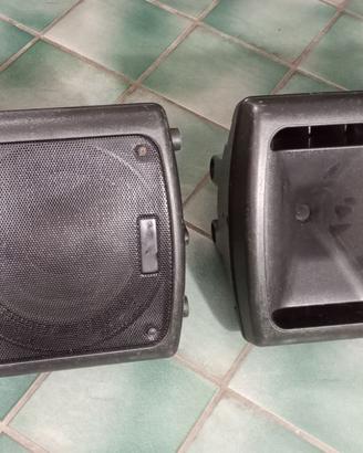 Casse acustiche FBT MaxX 4a 300+100W con mix