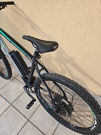 montanbike elettrica