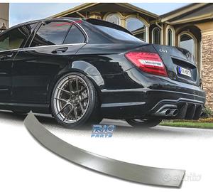 SPOILER POSTERIORE LUNOTTO MERCEDES CLASSE C W204 