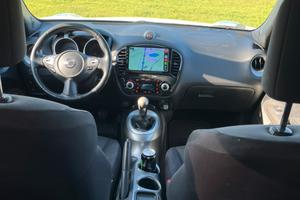 Nissan Juke 1,6 Benzina/GPL 2013 Eco Acenta
