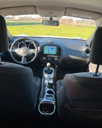 Nissan Juke 1,6 Benzina/GPL 2013 Eco Acenta