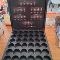 scatola porta cialde caffè Nespresso
