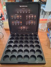 scatola porta cialde caffè Nespresso