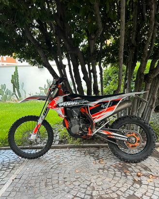 KTM 450 EXC-F 2019