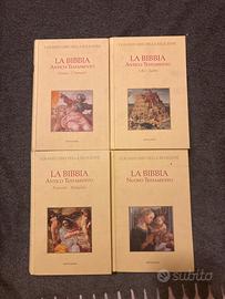 Primi 4 libri bibbia mondadori