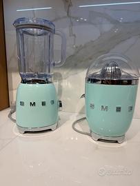 Frullatore e spremi agrumi smeg