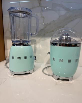 Frullatore e spremi agrumi smeg