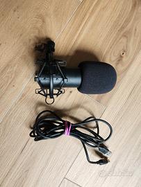 microfono USB maono