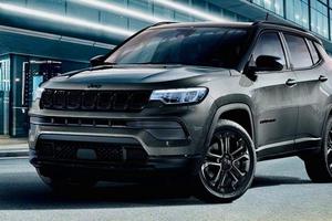 Jeep Compass 4xe