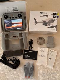 DJI Mini 3 - NUOVO