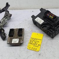 KIT CENTRALINA MOTORE FIAT Grande Punto 1Â° Serie