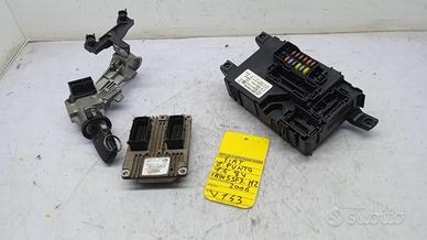 KIT CENTRALINA MOTORE FIAT Grande Punto 1Â° Serie