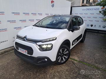 CITROEN C3 PureTech 110 SHINE AUTOMATICA - PREZZ