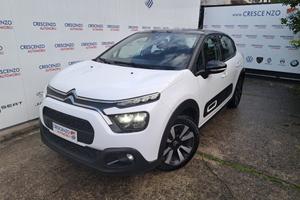 CITROEN C3 PureTech 110 SHINE AUTOMATICA - PREZZ