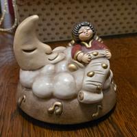 Angelo con carillon Thun