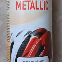 Vernice  Rosso Met..