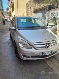 MERCEDES B 200 CDI Chrome