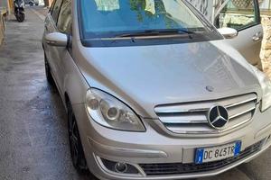 MERCEDES B 200 CDI Chrome