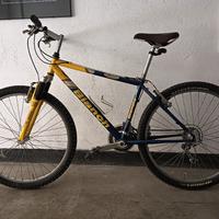 Mountain bike " Bianchi 750 SF "