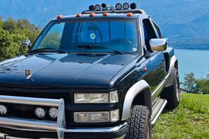 GMC Chevrolet 1500 1992 4×4