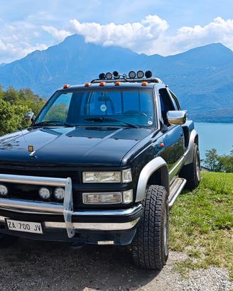 GMC Chevrolet 1500 1992 4×4