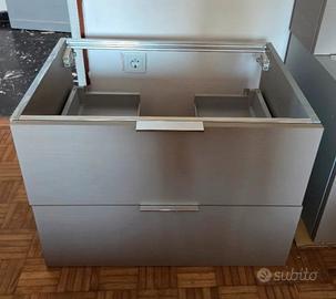 mobili bagno sospeso 