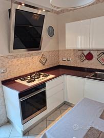 Cucina angolare Aran
