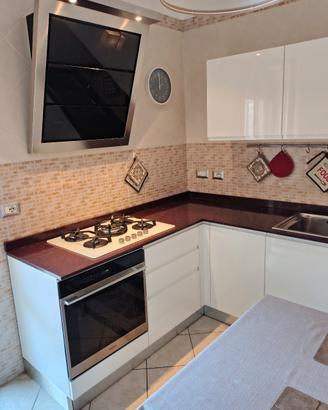 Cucina angolare Aran