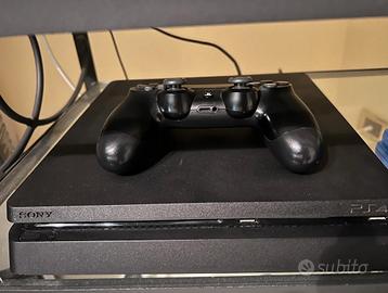 playstation 4 slim 1 tera 