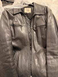 Giubbotto pelle