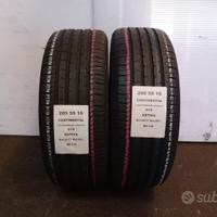 2 gomme 205 55 16 continental br138