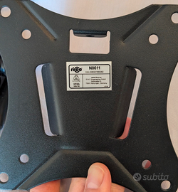 Supporto monitor fisso RICOO