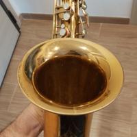 Sax tenore Conn pre Chu Berry 