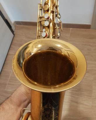 Sax tenore Conn pre Chu Berry 