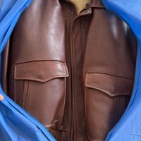 Giubbino in pelle CHAPAL NUOVO