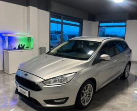 Ford focus 1.5 TDCI allestimento titanium