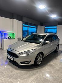 Ford focus 1.5 TDCI allestimento titanium