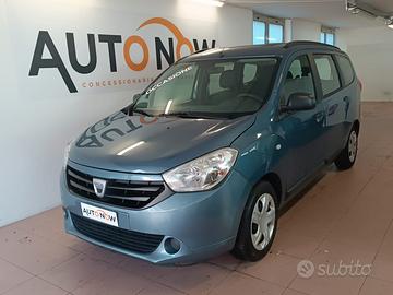 Dacia Lodgy 1.2 TCe 115CV 5Posti