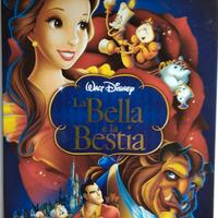 DVD La Bella e la Bestia nuovo sigillato