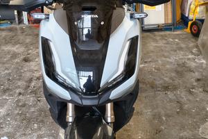 Honda ADV 350 2024 Falcon grey