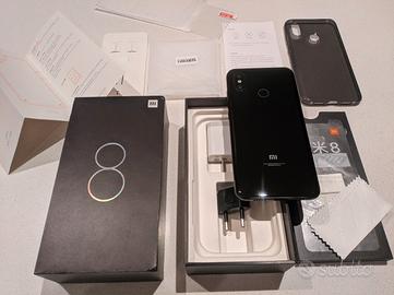 XIAOMI Mi 8|mi8|Dipper|6/64 | snapdragon 845 NERO