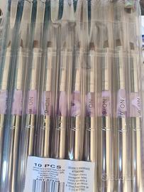 pennelli per unghie 50 pezzi