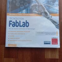 FABLAB TECNOLOGIA-TUBIA/PASQUALE-FABBRI EDITORI