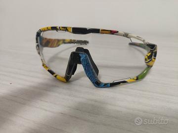occhiali fotocromatico  + occhiali 100%