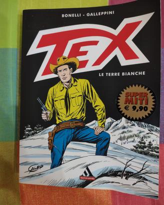 5 TEX SPECIALI