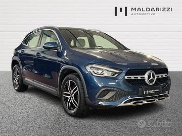 Mercedes-Benz GLA GLA-H247 2020 200 d Sport P...