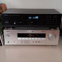 Sintoamplificatore YAMAHA / DENON