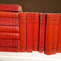 Serie libri di Jack London (Zanna Bianca, etc)