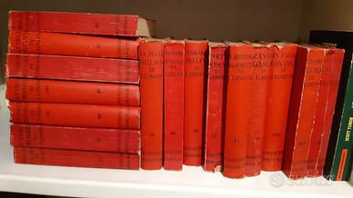 Serie libri di Jack London (Zanna Bianca, etc)