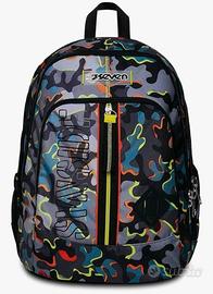 Zaino scuola Seven advance